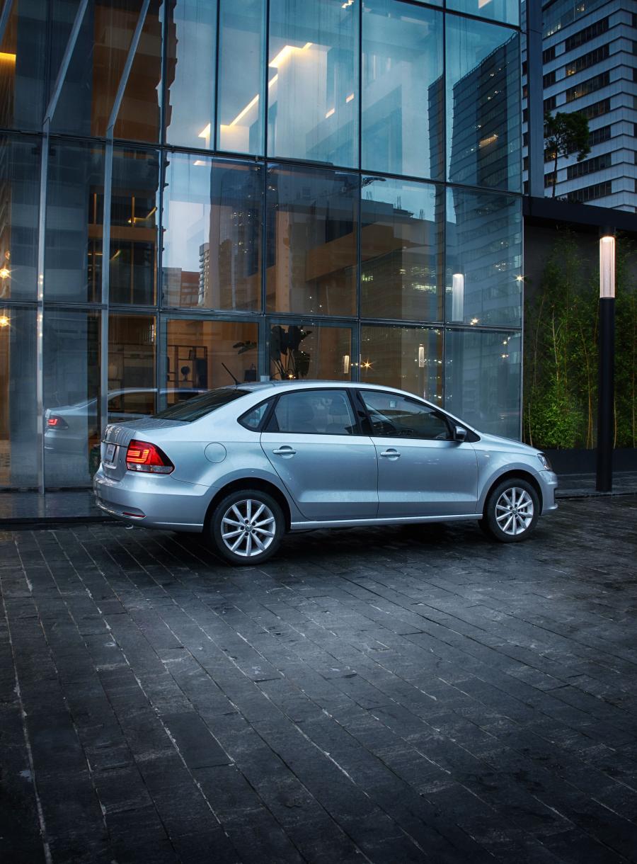  Volkswagen Vento 2016 года  (фото 19 из 19)